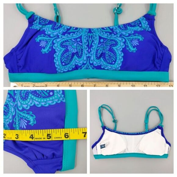 Bundle Bikini Top Womens XS Victorias Secret Nanette Lepore VM Australia Swim - Picture 10 of 16